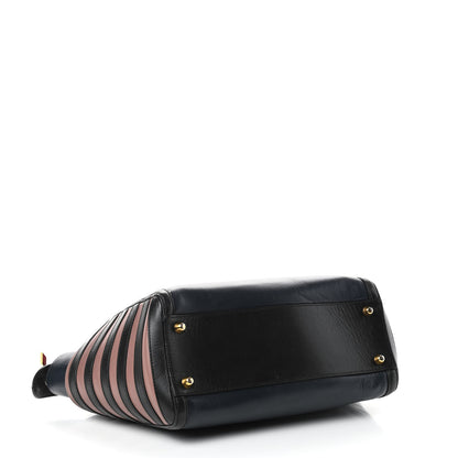 Christian Louboutin Calfskin Farida Bowler Bag Multicolor 4 of 9