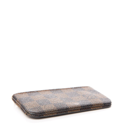 Louis Vuitton Damier Ebene Key Pouch 4 of 7