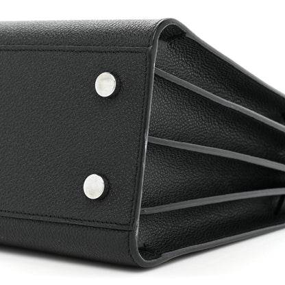 Saint Laurent Grain De Poudre Baby Sac De Jour Black 8 of 14