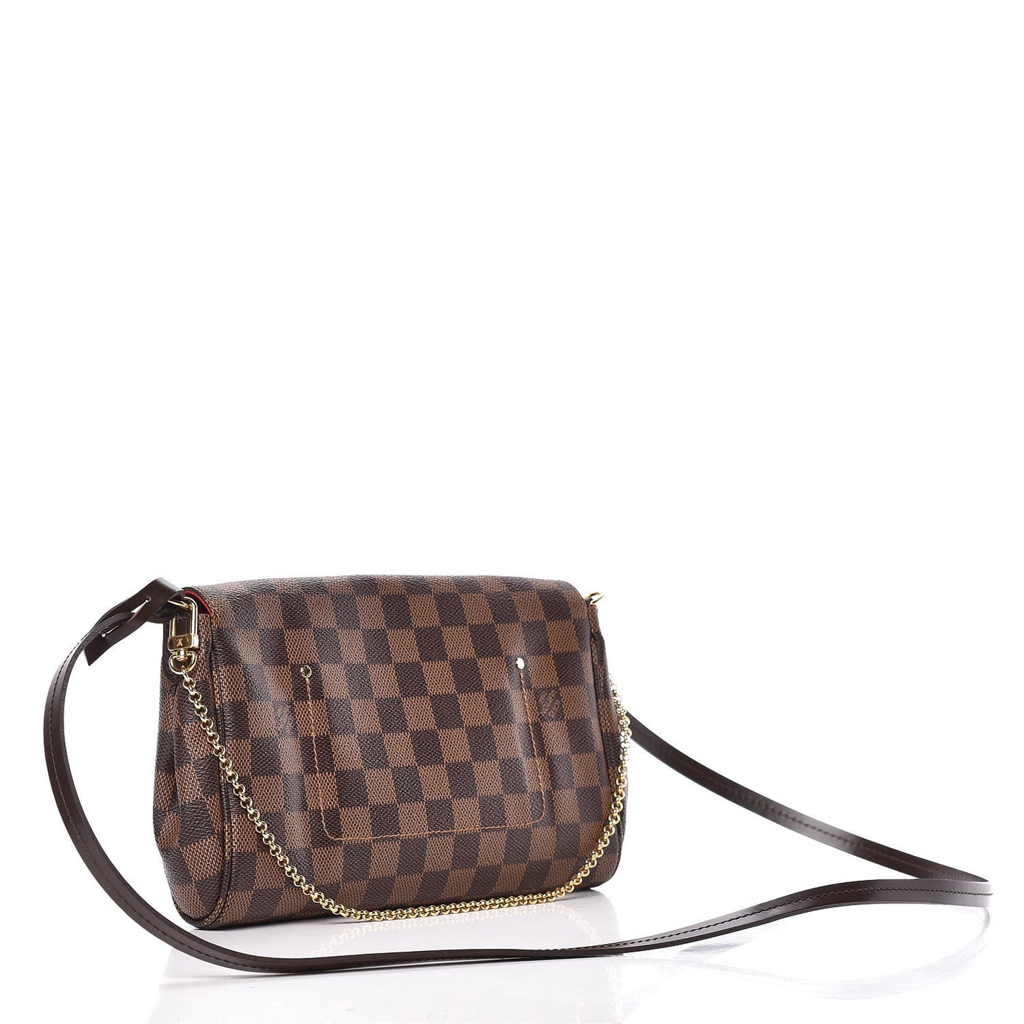 Damier Ebene Favorite MM