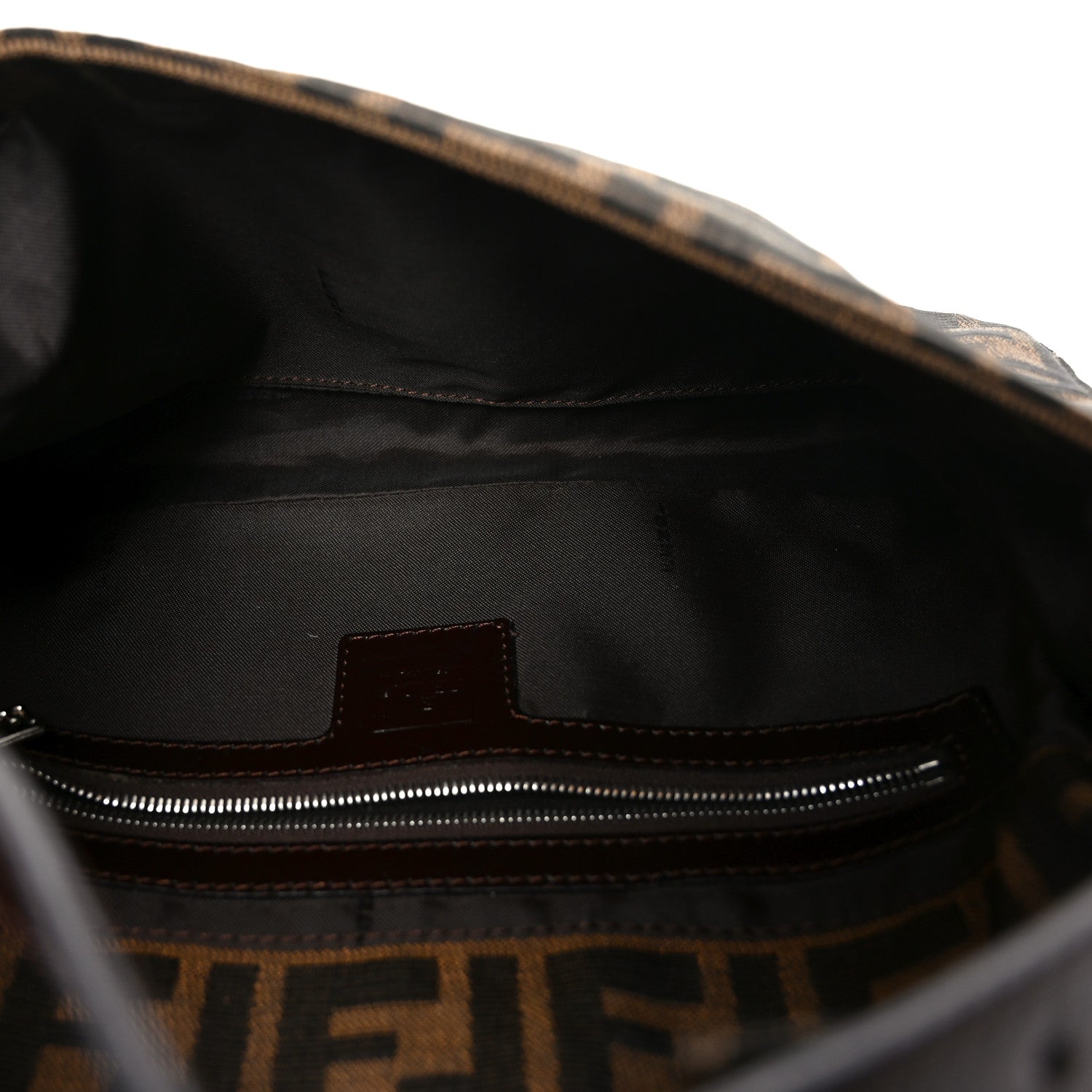 Fendi Zucca Baguette Tobacco 5 of 11