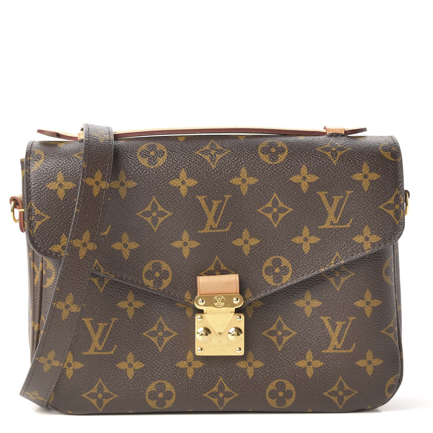 Monogram Pochette Metis