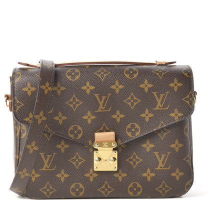 Louis Vuitton Monogram Pochette Metis 1 of 11