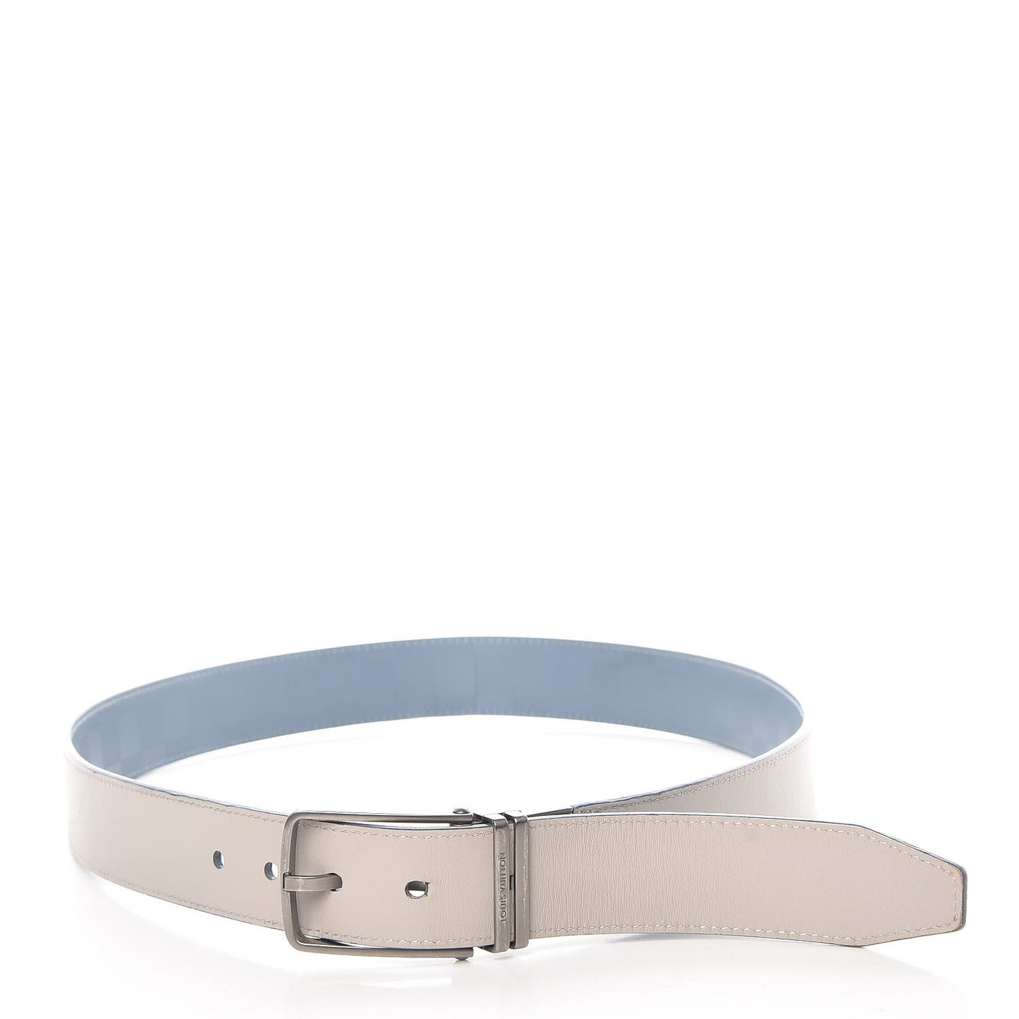 Damier Infini Calfskin 40mm Belt 100