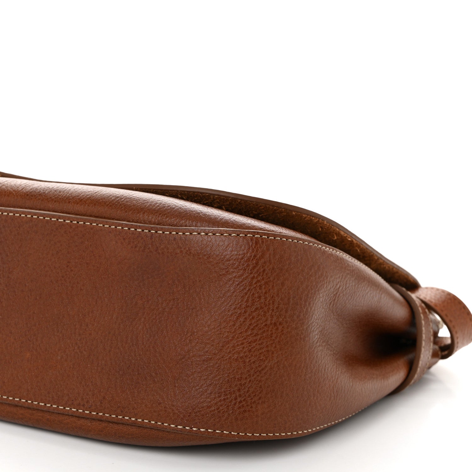 Mulberry Legacy NVT Soft Amberley Satchel Oak 9 of 10