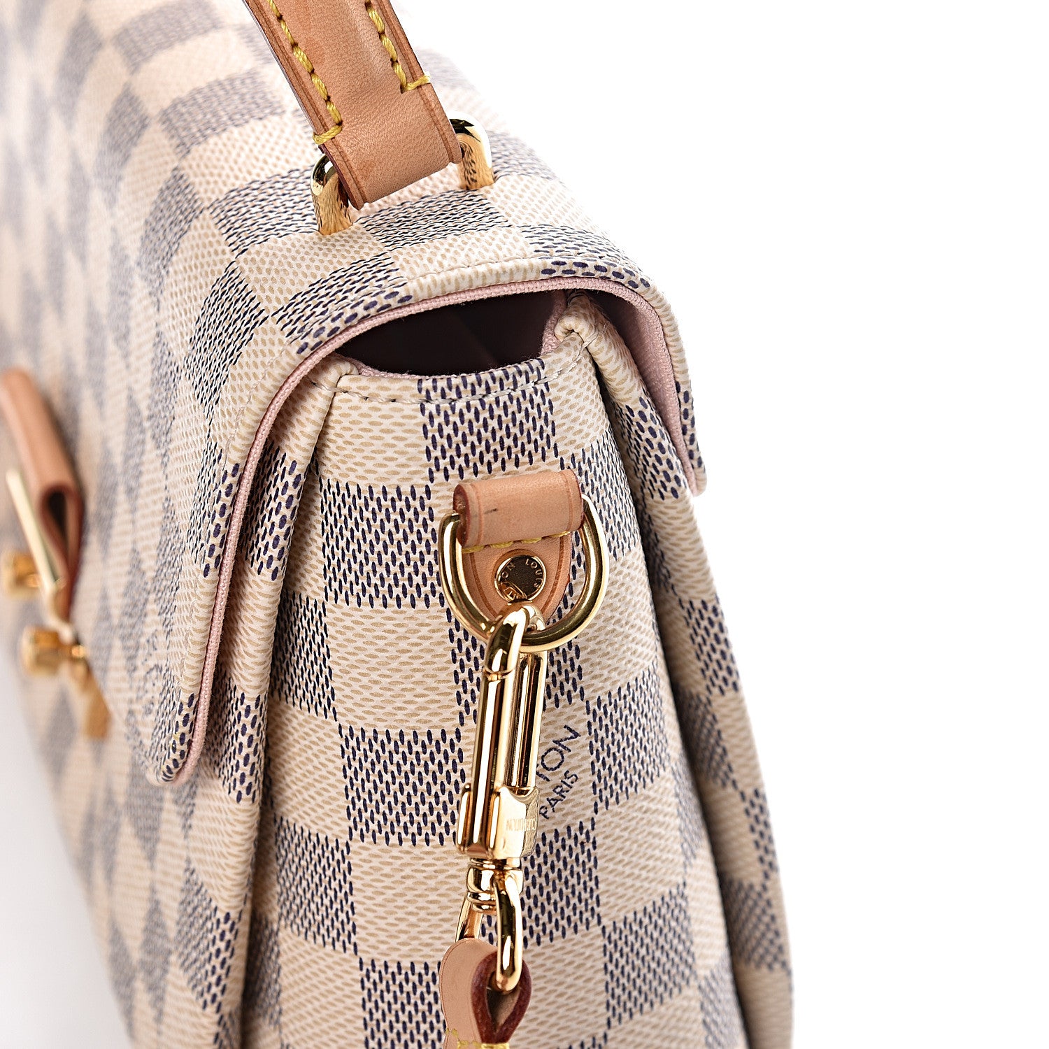 Louis Vuitton Damier Azur Croisette 12 of 12
