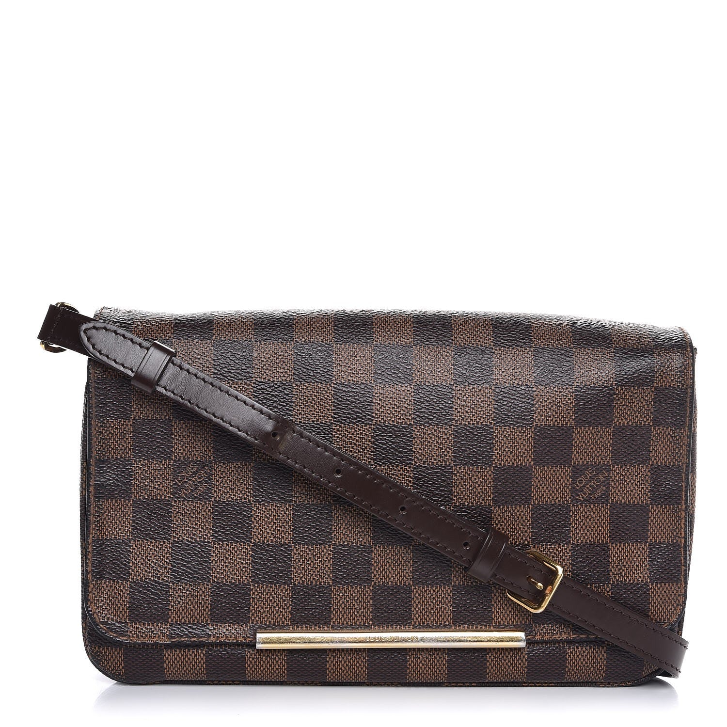 Louis Vuitton Damier Ebene Hoxton PM 1 of 8