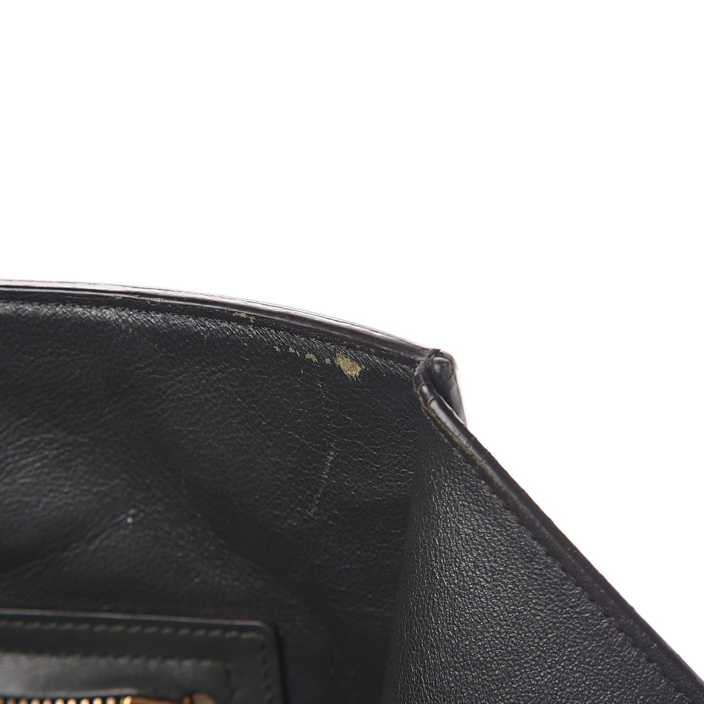 Suede Small Phantom Luggage Olive
