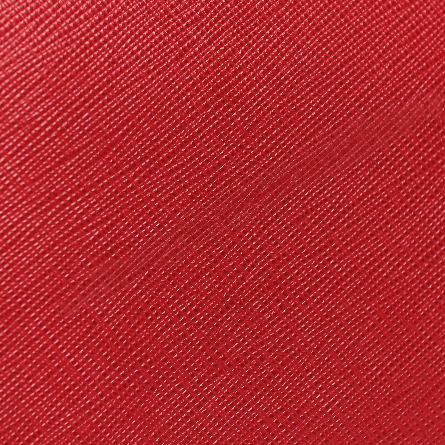 Saffiano Metal Zip Around Wallet Fuoco