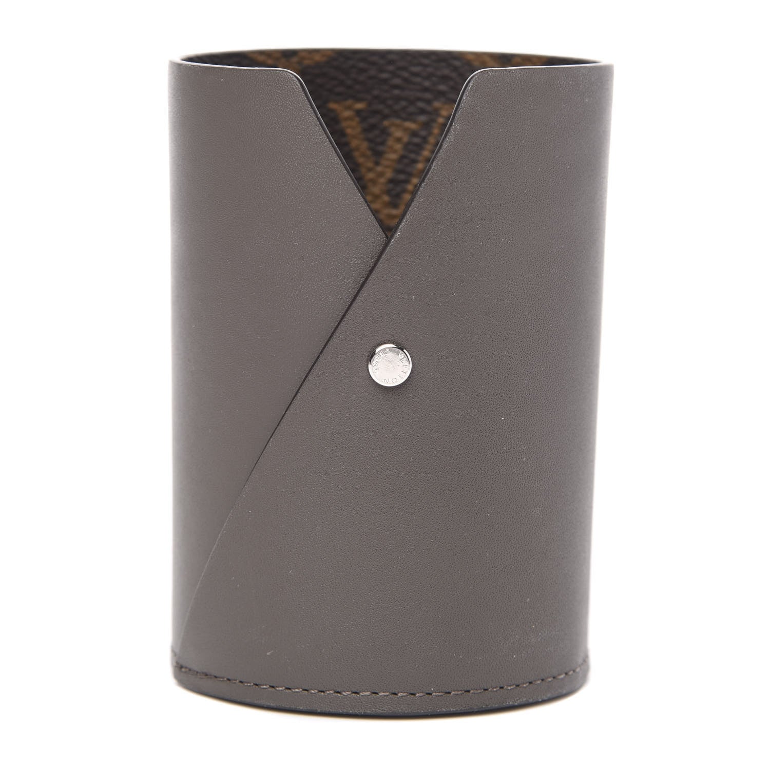 Louis Vuitton Monogram Pencil Holder Grey 1 of 6