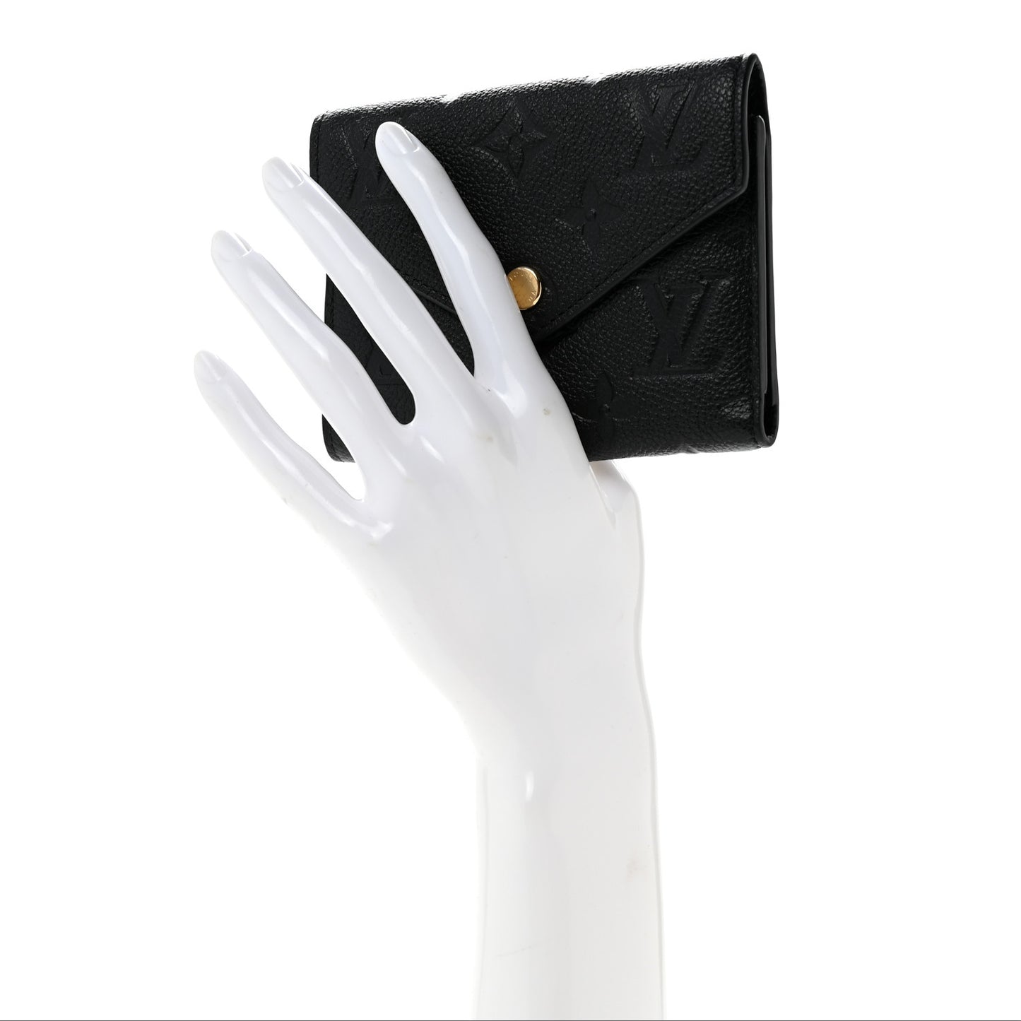 Empreinte Victorine Wallet Black