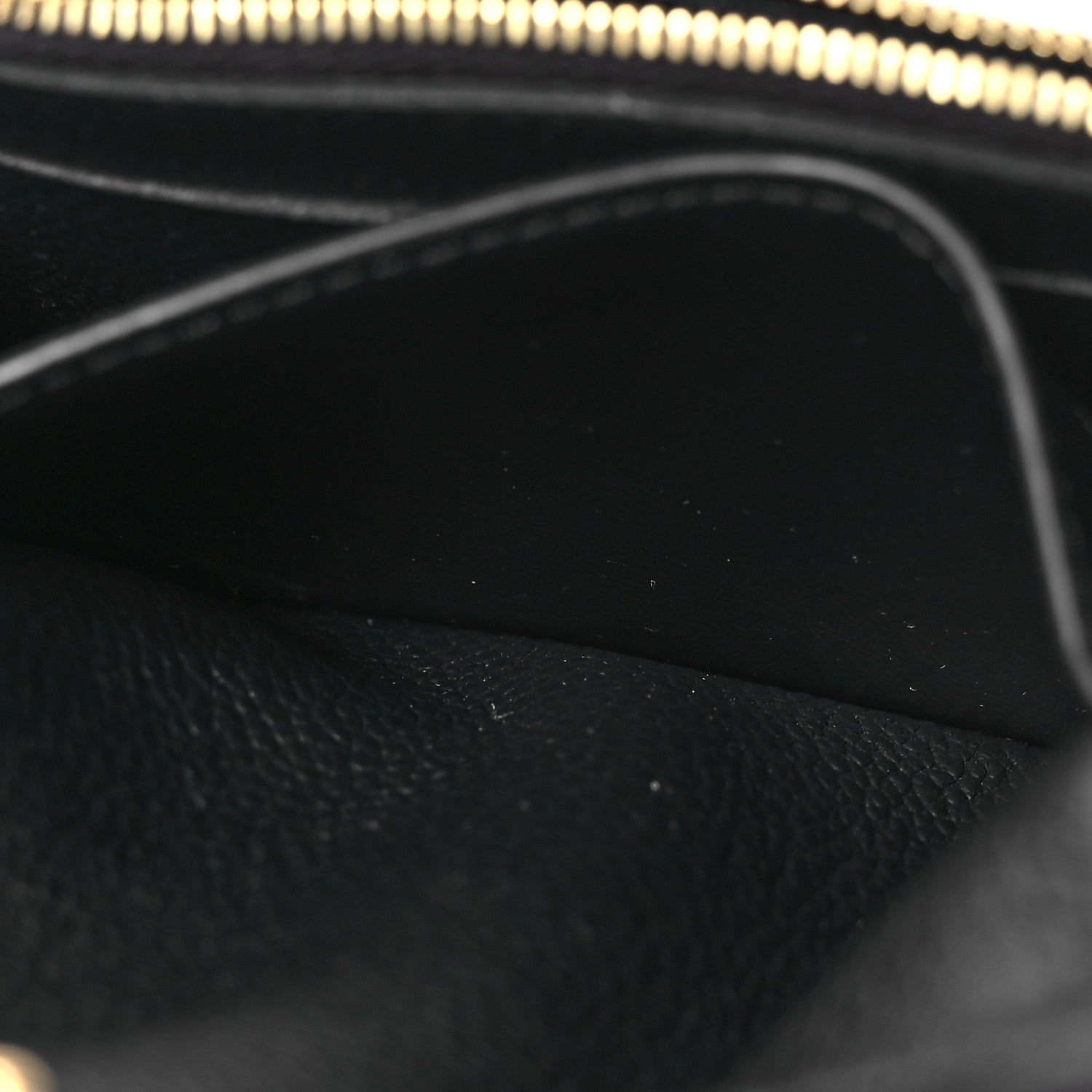 Louis Vuitton Empreinte Rosalie Coin Purse Black 8 of 14