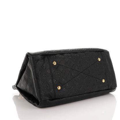 Louis Vuitton Empreinte Artsy MM Black 4 of 7