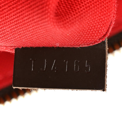 Louis Vuitton Damier Ebene Siena MM 7 of 10