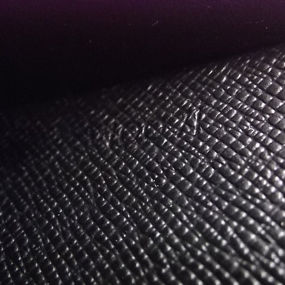 Louis Vuitton Epi Z Portefeuille Noir 8 of 8