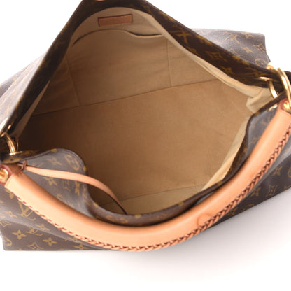 Louis Vuitton Monogram Artsy MM 5 of 10