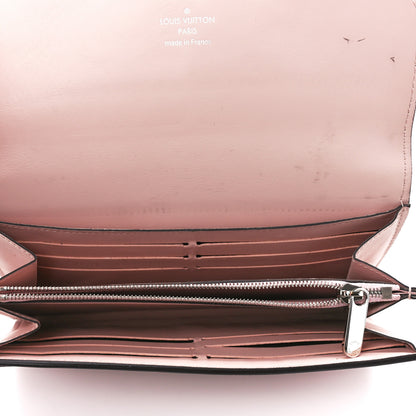 Louis Vuitton Mahina Iris Wallet NM Magnolia 5 of 12