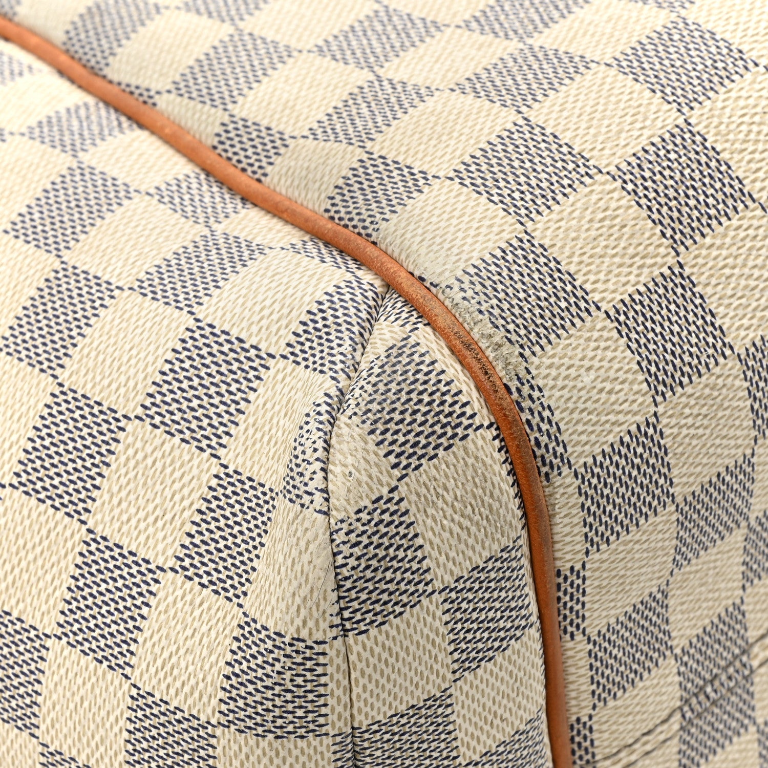 Louis Vuitton Damier Azur Totally MM 18 of 21