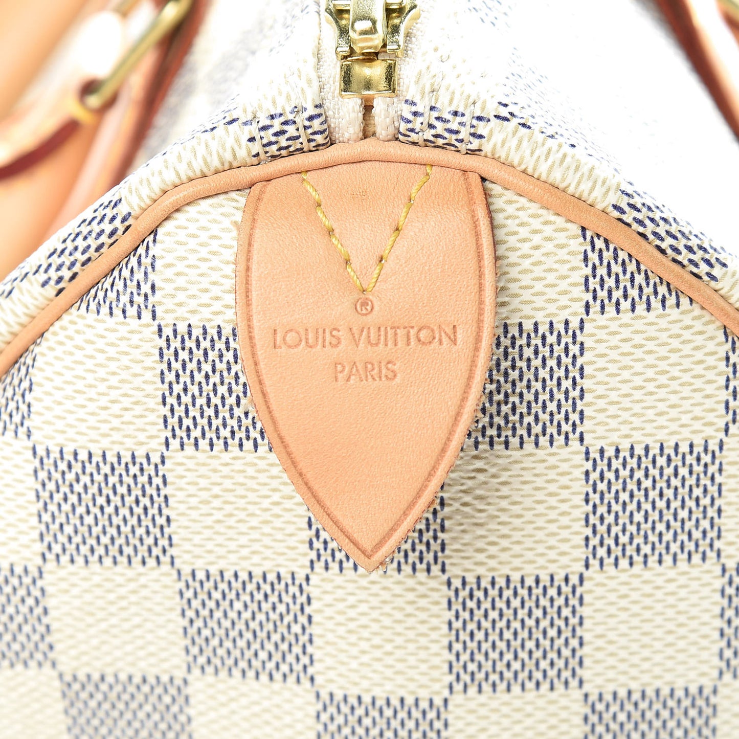 Damier Azur Speedy 25