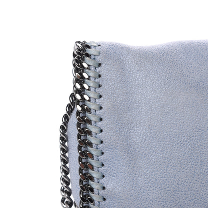 Stella McCartney Shaggy Deer Falabella Crossbody Bag Duck Blue 11 of 13