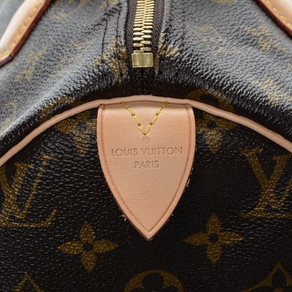 Louis Vuitton Monogram Speedy 30 6 of 8
