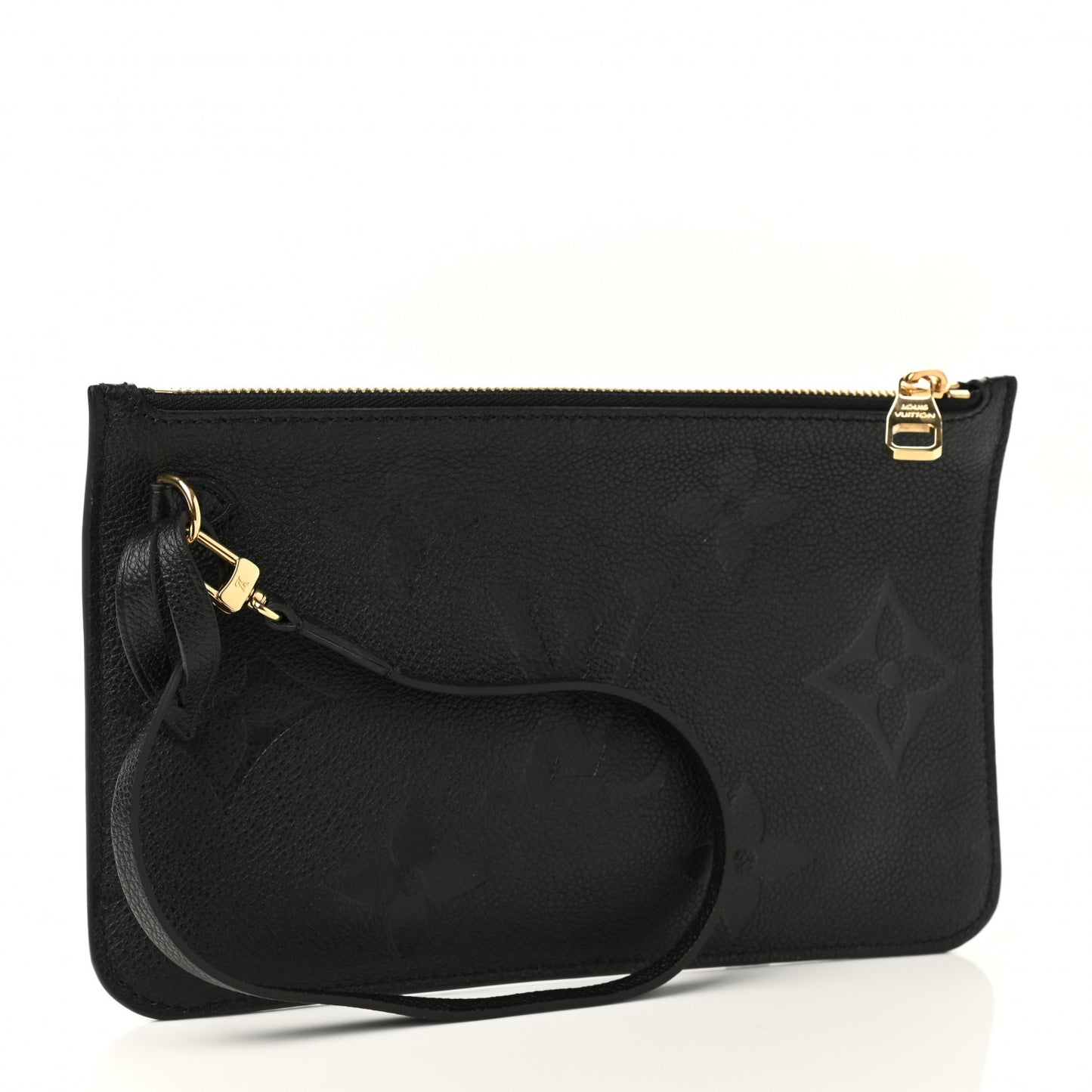 Empreinte Monogram Giant Neverfull MM Pochette Black