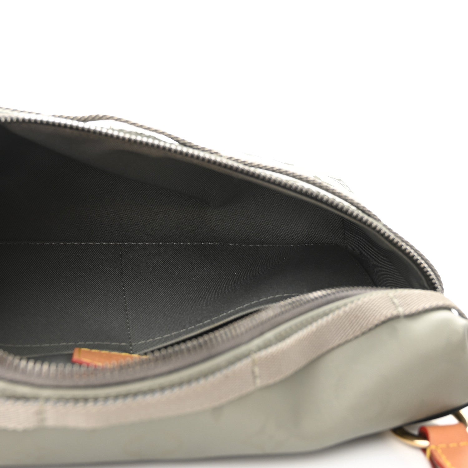 Louis Vuitton Monogram Titanium Messenger PM 5 of 9
