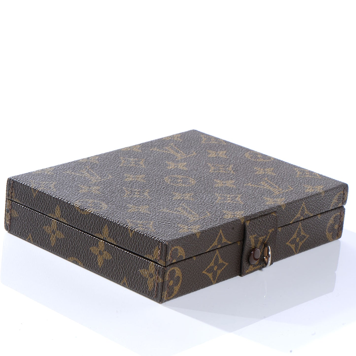 Monogram Jewelry Box