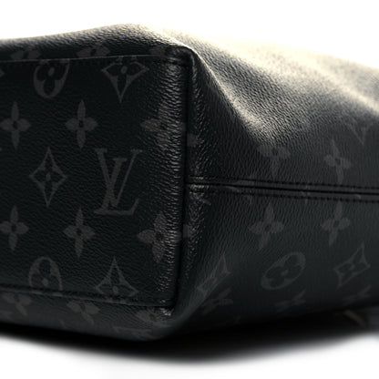 Louis Vuitton Monogram Eclipse Explorer Briefcase 10 of 10