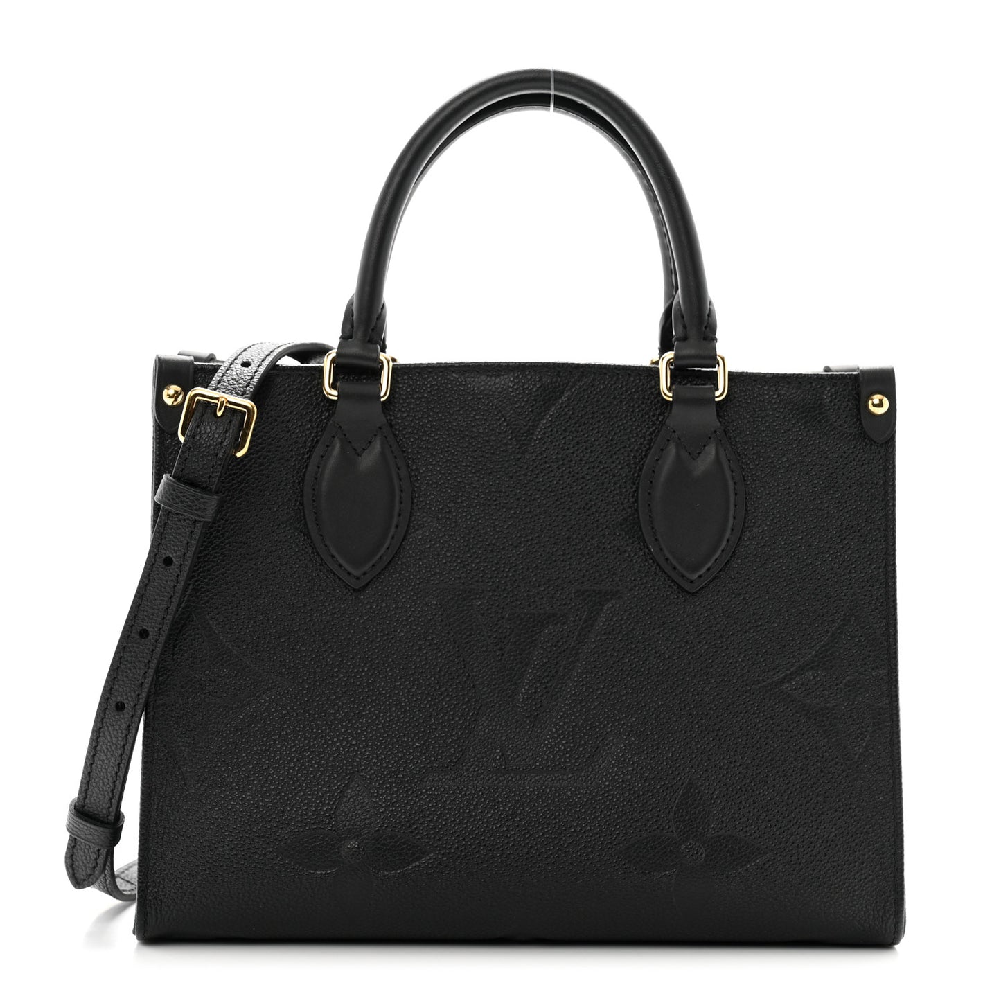 Empreinte Monogram Giant Onthego PM Black