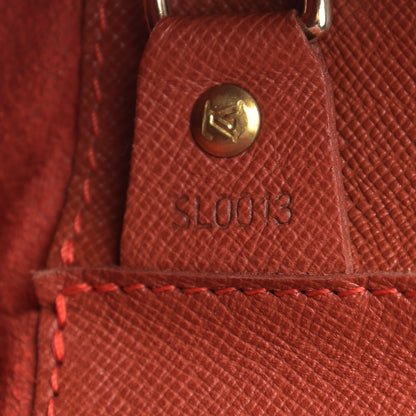 Louis Vuitton Damier Ebene Musette GM 7 of 12