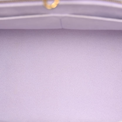 Louis Vuitton Empreinte Monogram Giant Onthego MM Latte Bubble Tea 5 of 11