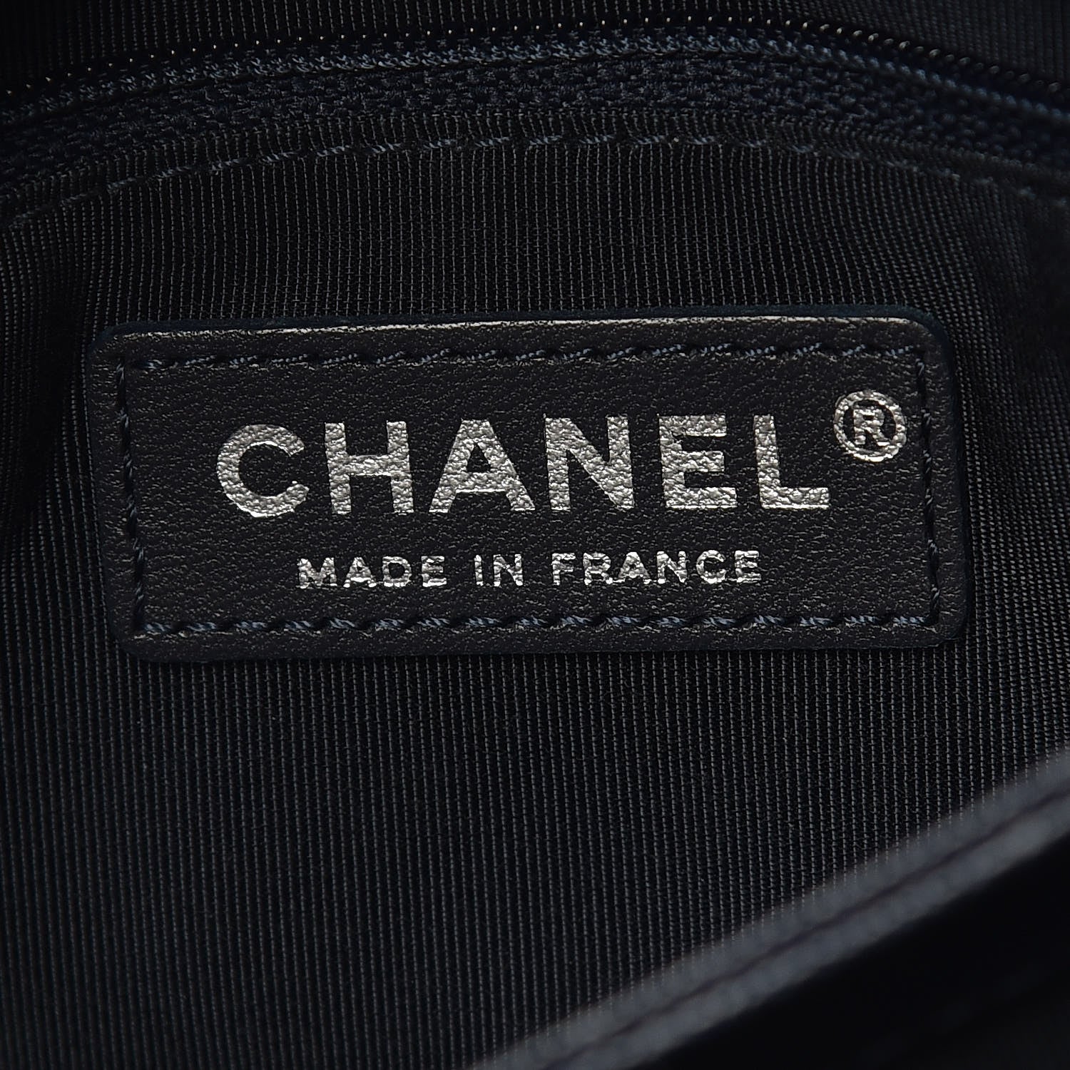 Chanel Caviar Quilted Medium Urban Companion Flap Navy 8 of 9