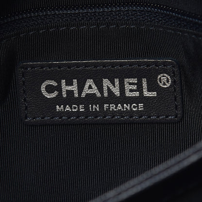 Chanel Caviar Quilted Medium Urban Companion Flap Navy 8 of 9