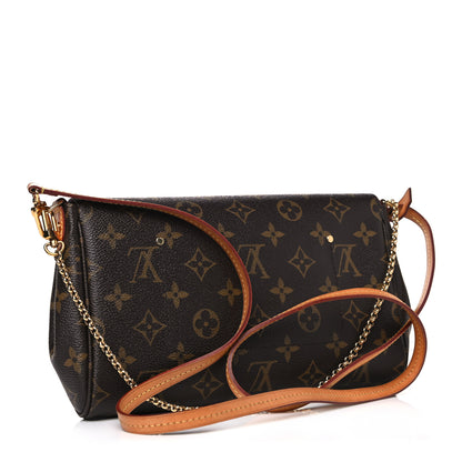 Louis Vuitton Monogram Favorite MM 3 of 4