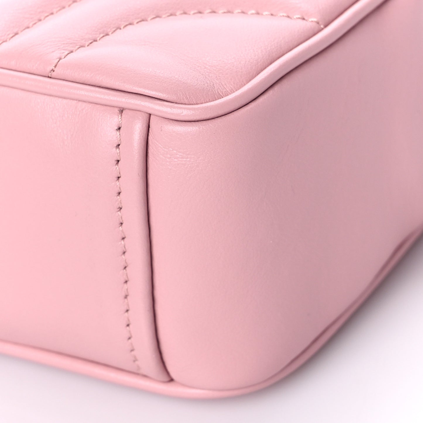 Soft Calfskin Diagramme Camera Bag Pesco