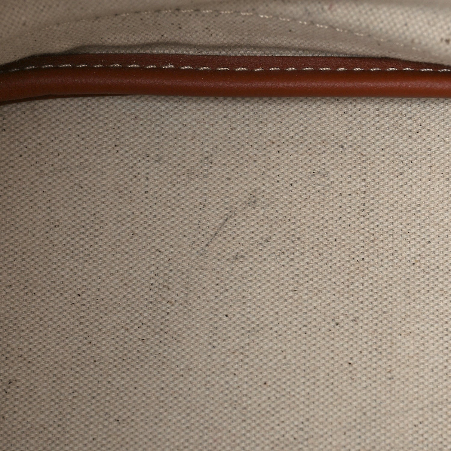 Goyard Goyardine Petit Flot Bucket Bag PM Black Gold 9 of 10