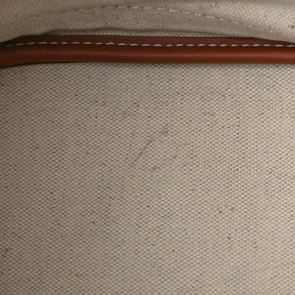 Goyard Goyardine Petit Flot Bucket Bag PM Black Gold 9 of 10