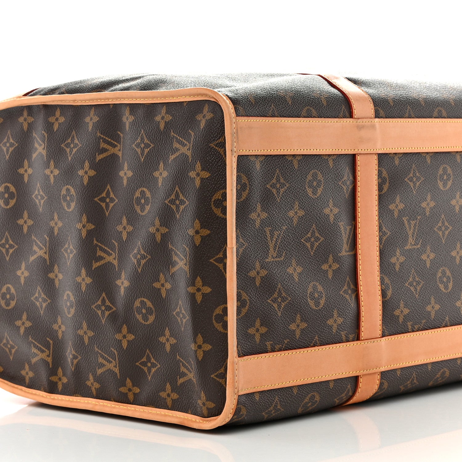 Louis Vuitton Monogram Dog Carrier 50 8 of 9
