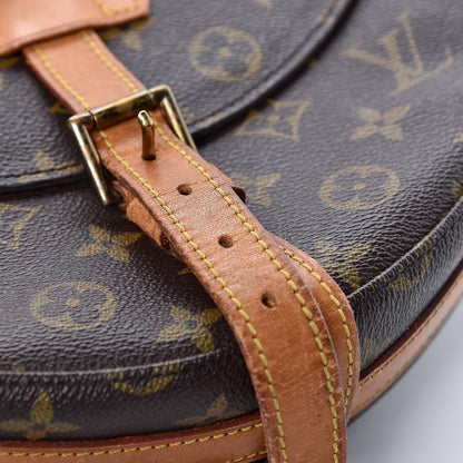 Louis Vuitton Monogram Chantilly GM 12 of 19