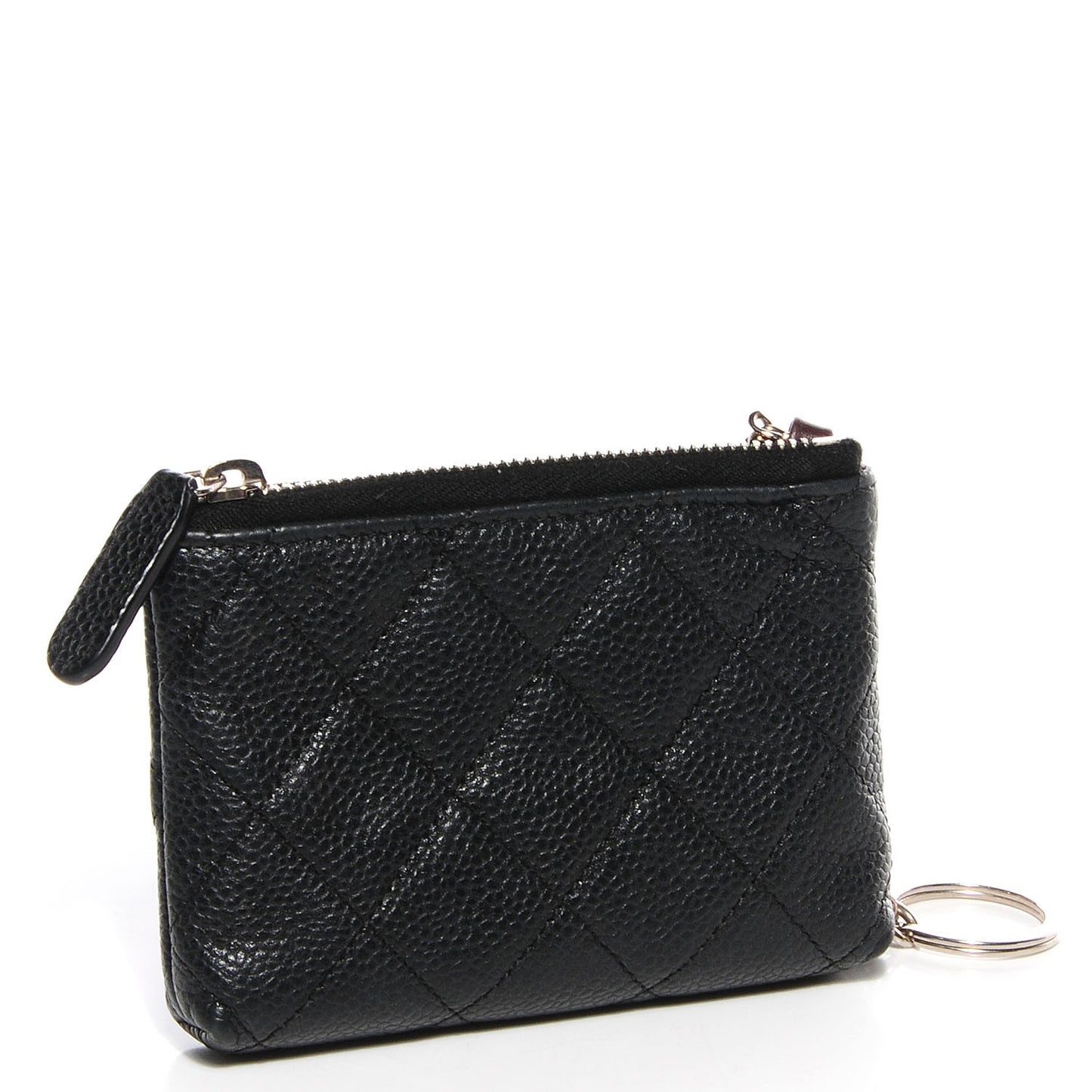Caviar Key Holder Case Black