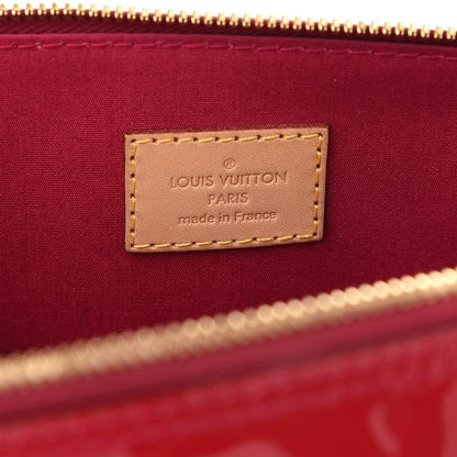 Louis Vuitton Vernis Alma PM Rose Indien 6 of 8