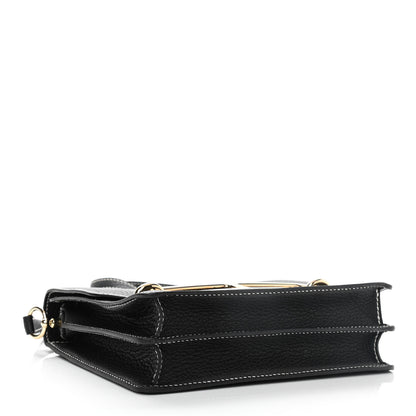 Hermes Fjord Sac Roulis 23 Black 3 of 10