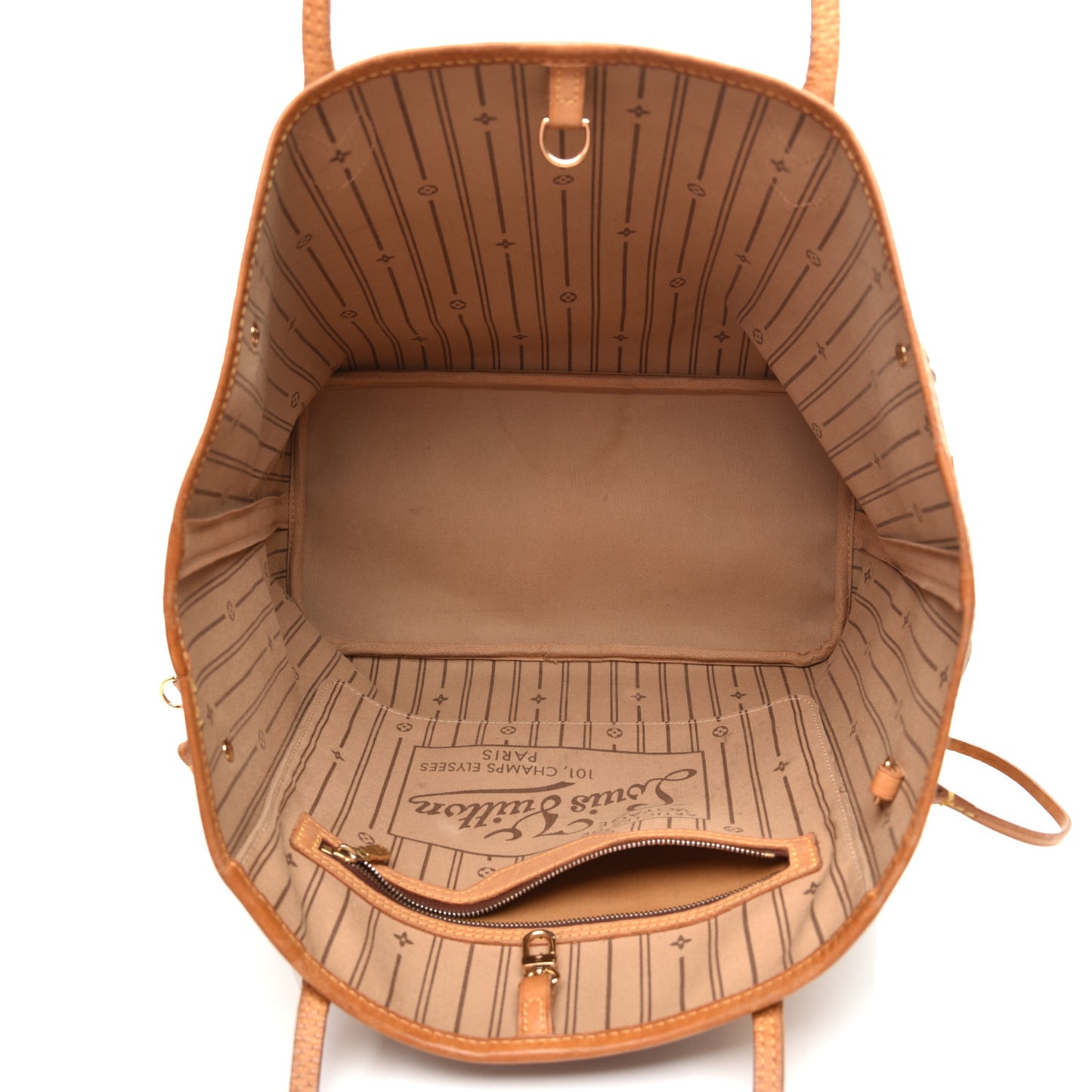 Monogram Neverfull MM