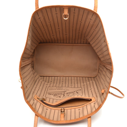 Louis Vuitton Monogram Neverfull MM 4 of 11