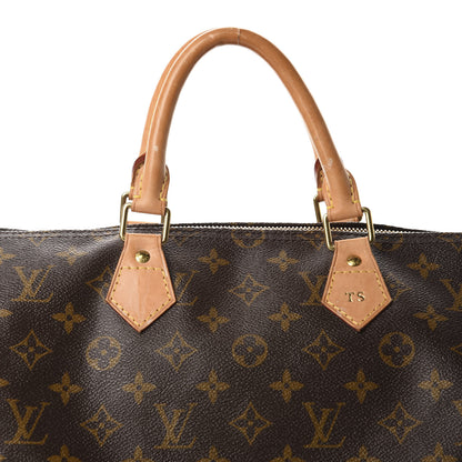 Louis Vuitton Monogram Speedy 35 15 of 15