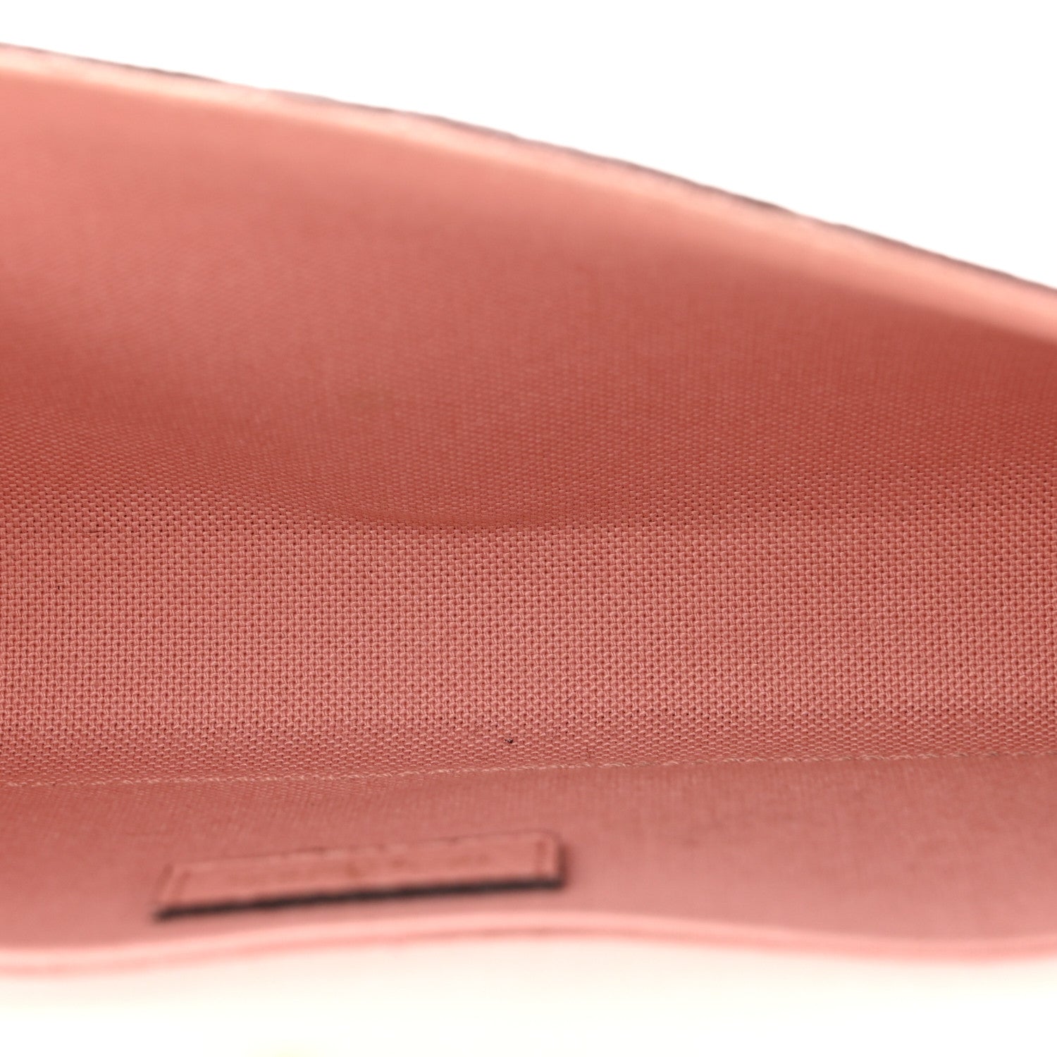 Louis Vuitton Empreinte Pochette Felicie Chain Wallet Rose Poudre 5 of 13