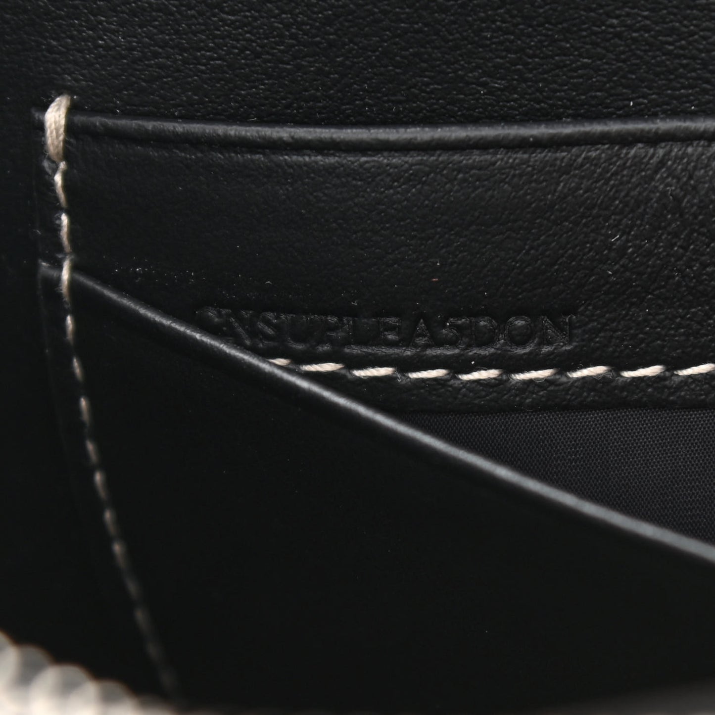 E-Canvas Jake Giant Check Messenger Dark Birch