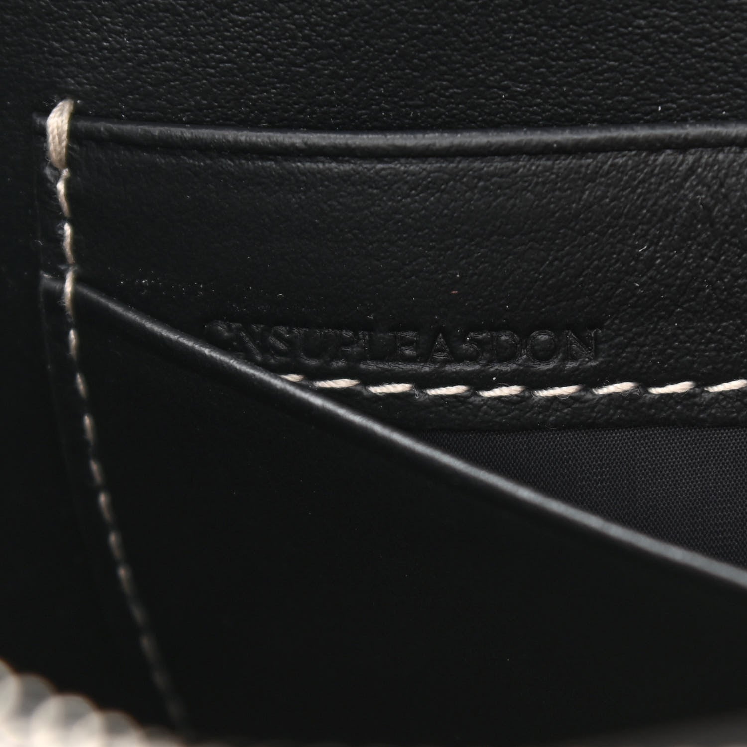 Burberry E-Canvas Jake Giant Check Messenger Dark Birch 8 of 9