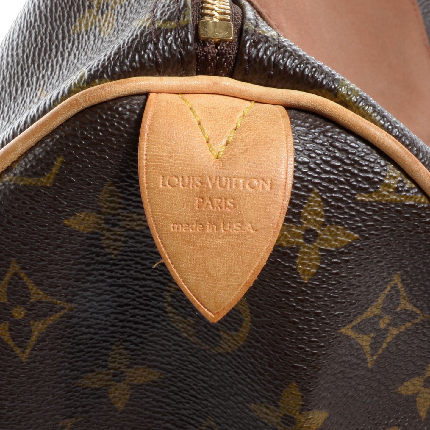 Monogram Speedy 35